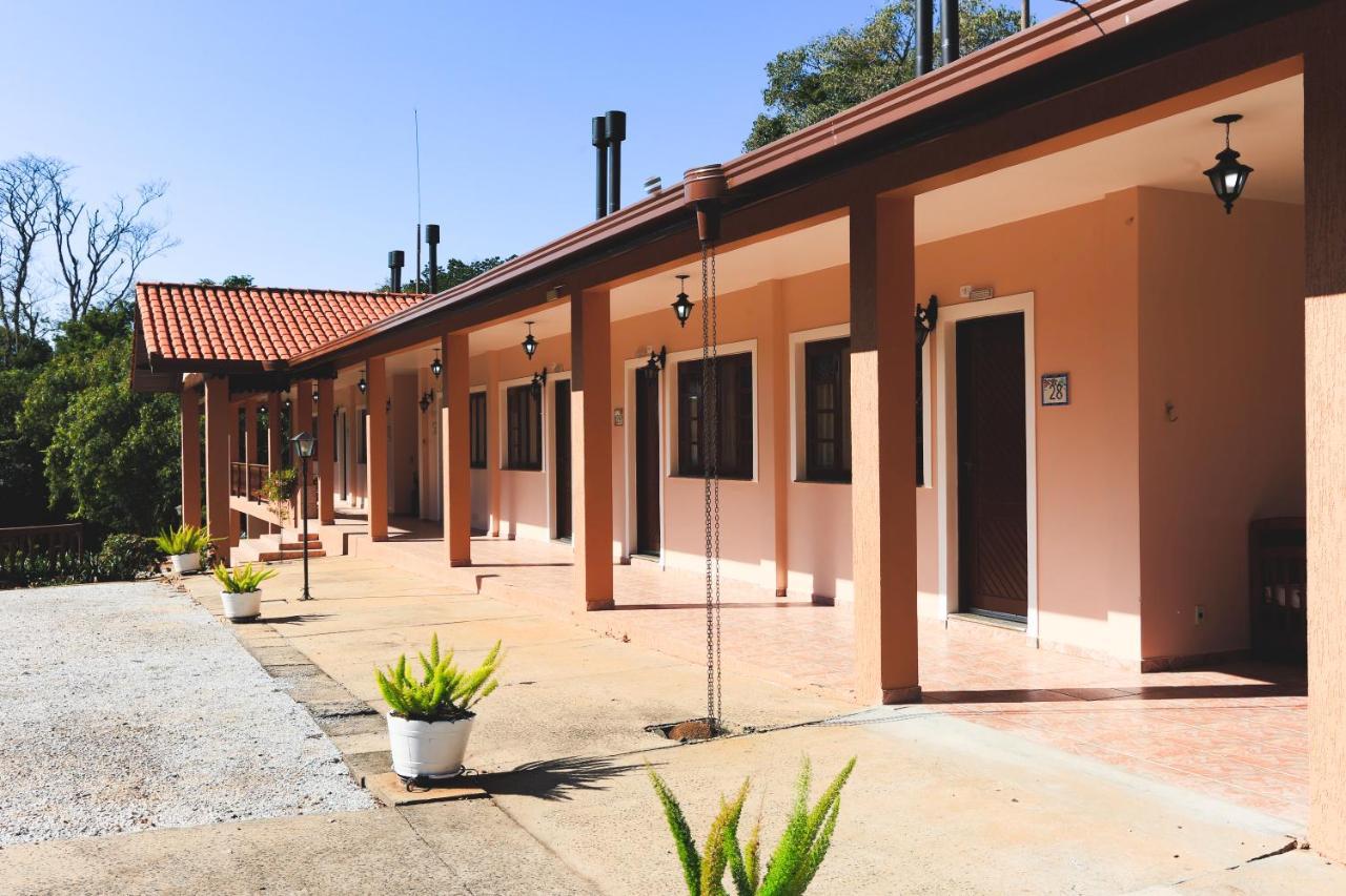 Hotel Fazenda Itaytyba Tibagi Exterior photo