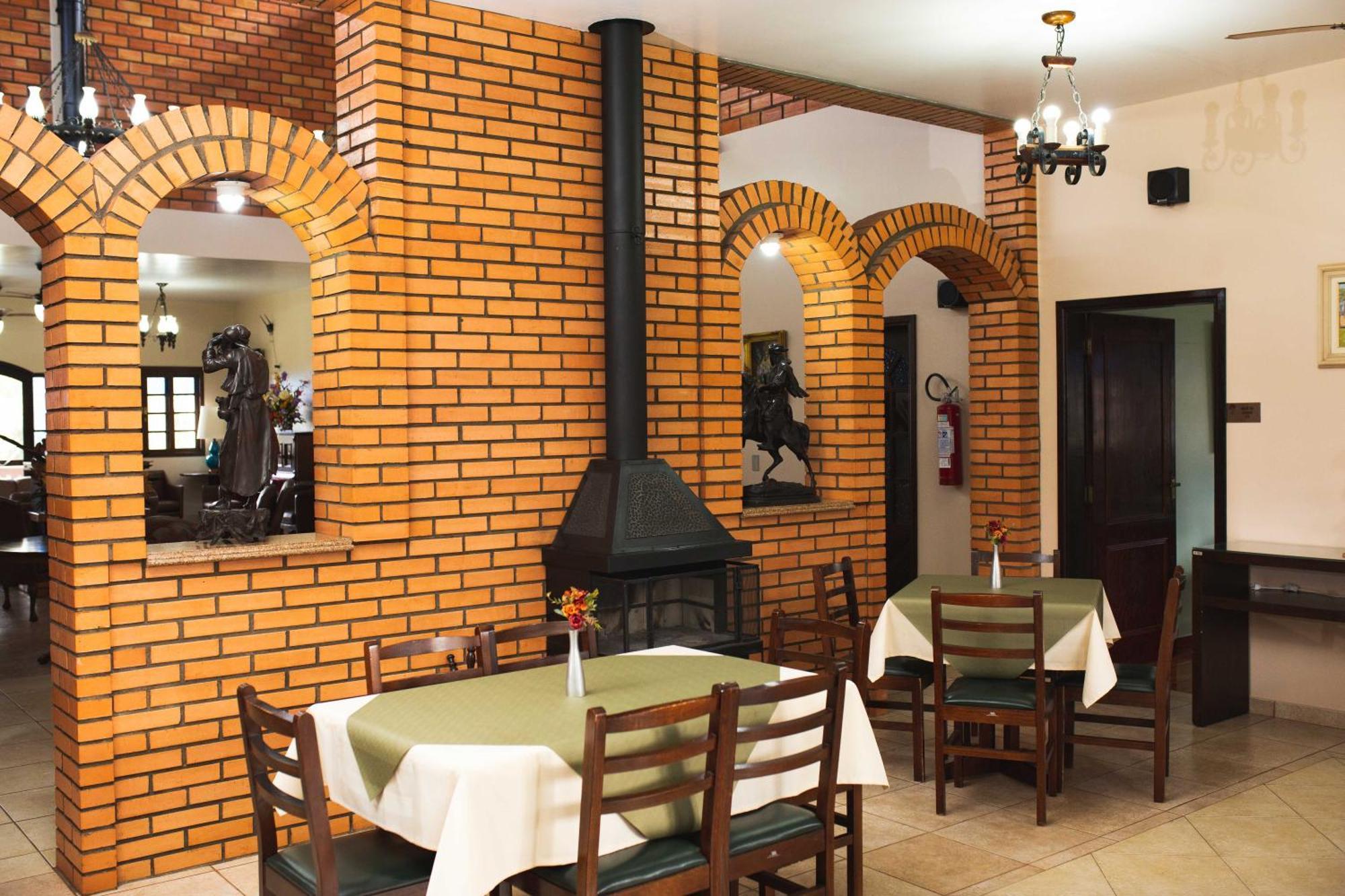 Hotel Fazenda Itaytyba Tibagi Exterior photo